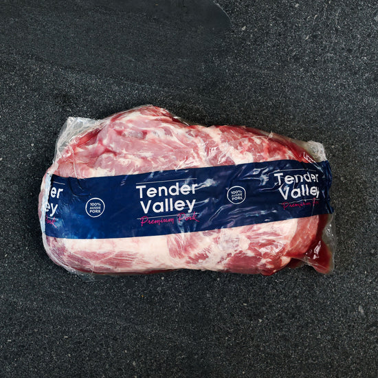 Pork Collar Butt / Frozen