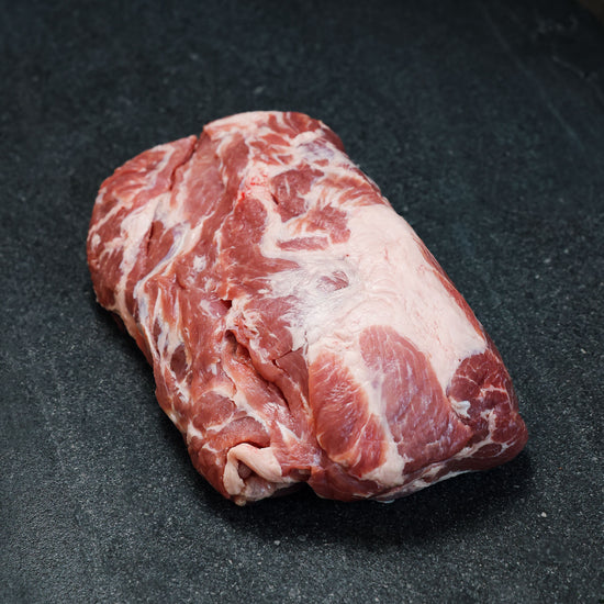 Pork Collar Butt / Frozen