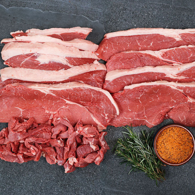 Rump whole, Grass Fed MSA