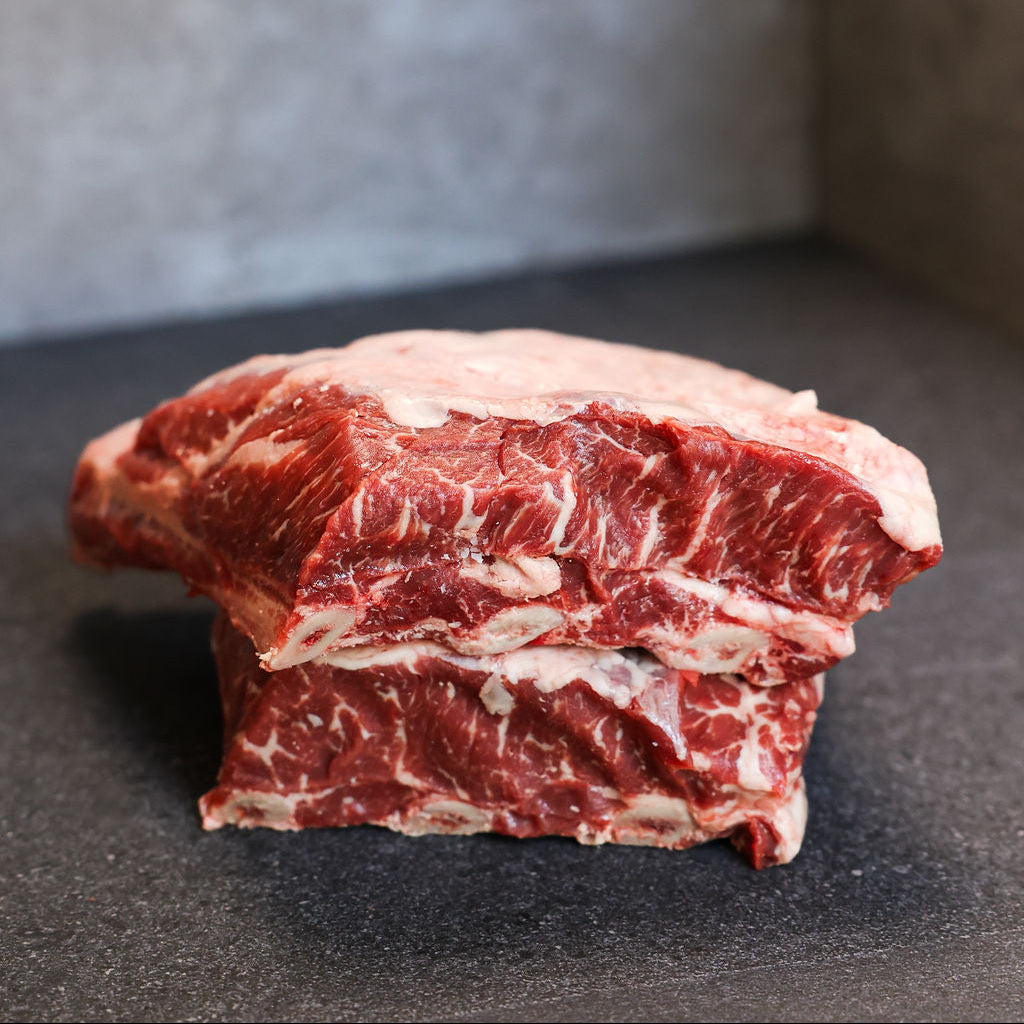 MB2+ Chuck Short Ribs