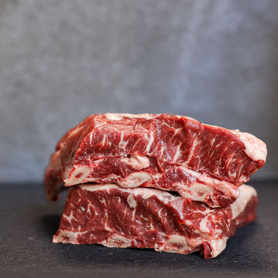 MB2+ Chuck Short Ribs