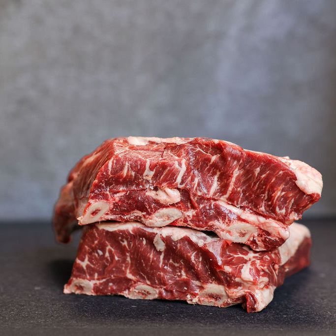 MB2+ Chuck Short Ribs