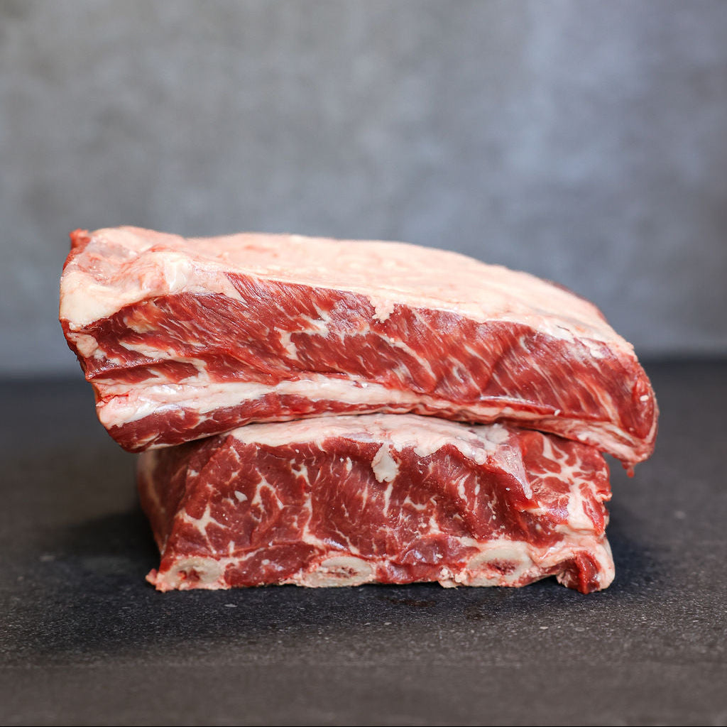 MB2+ Chuck Short Ribs - SOLD OUT – MEATHERO
