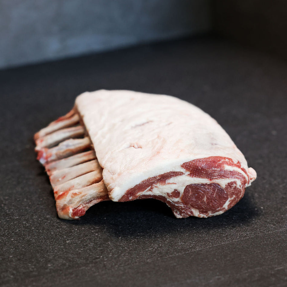 Cow Meat Rack Lamb Rack / Frozen – MEATHERO