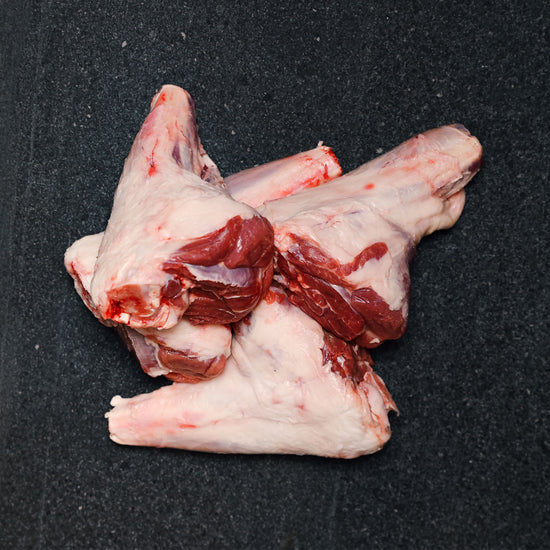 Lamb Shank Twin Pack