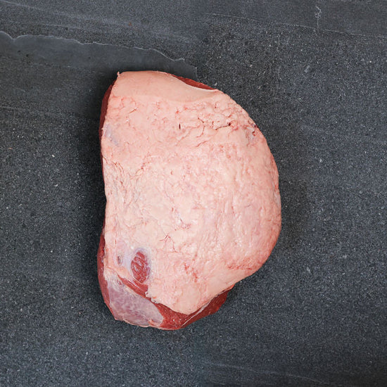 Rump whole, Grass Fed MSA