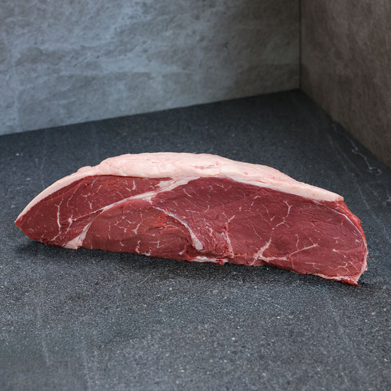 Rump whole, Grass Fed MSA