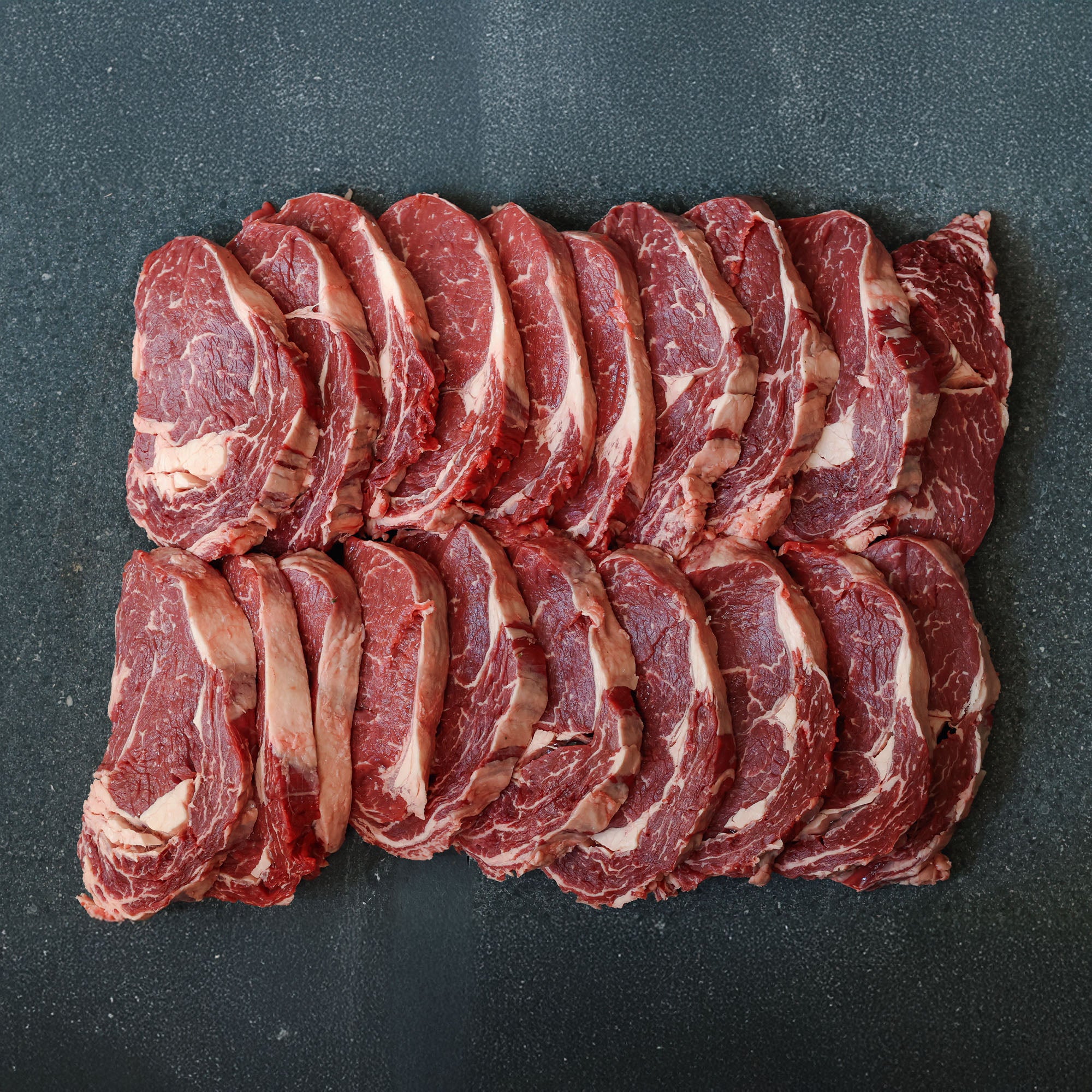 Scotch Fillet Grass Fed MSA