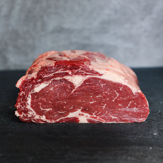 Scotch Fillet Grass Fed MSA