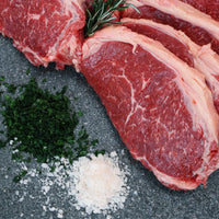 Striploin Grass Fed MSA