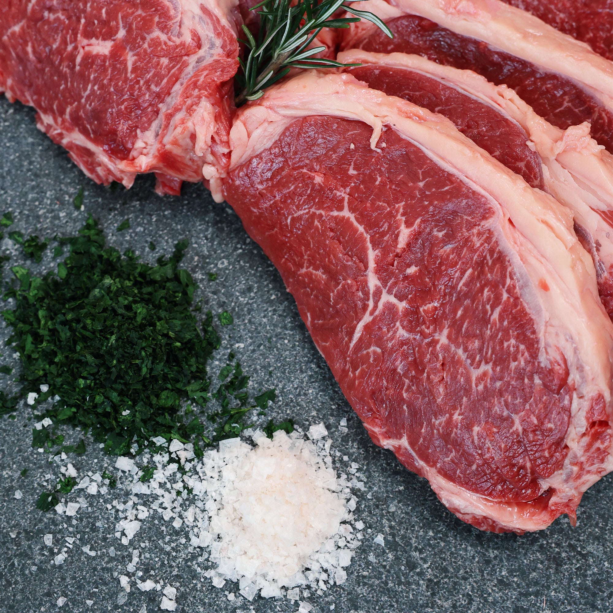 Striploin Grass Fed MSA