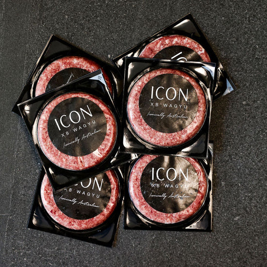 Wagyu Burger Pattie (6) Frozen