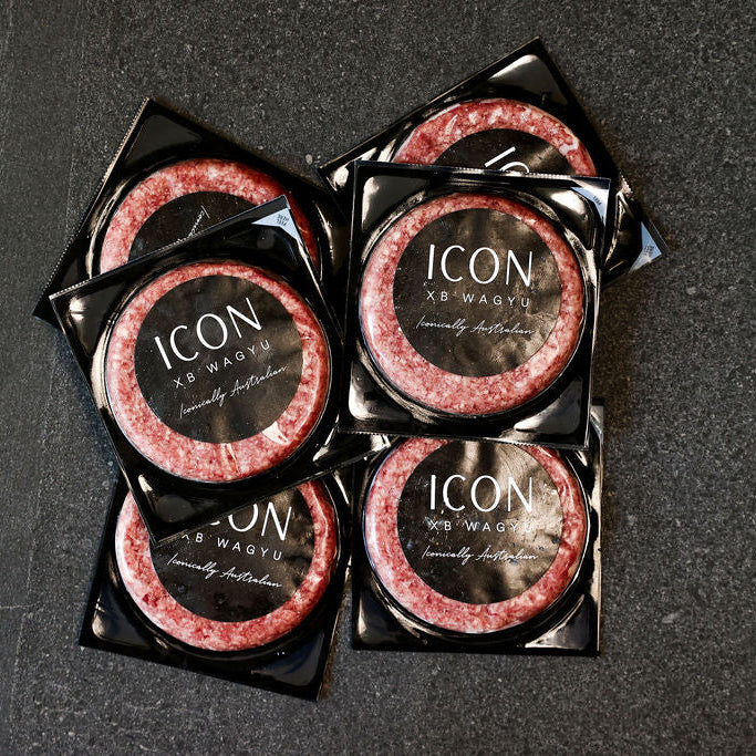 Wagyu Burger Pattie (6) Frozen