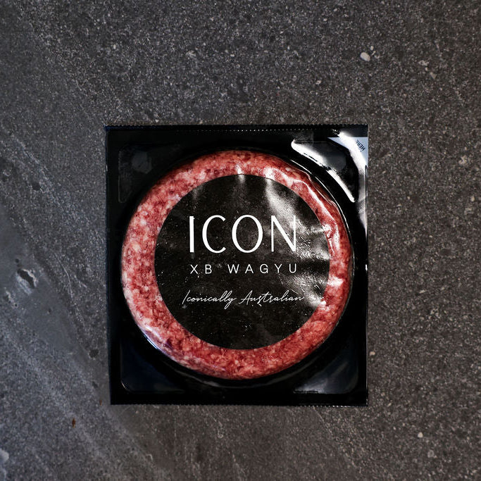 Wagyu Burger Pattie (6) Frozen