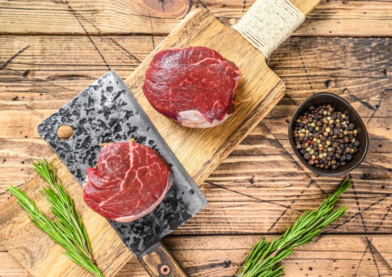 Tenderloin / Eye Fillet Grass Fed - LIMITED STOCK