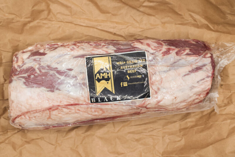 Wagyu Scotch Fillet MB 4-5 (approx. 4.5-5.5kg)