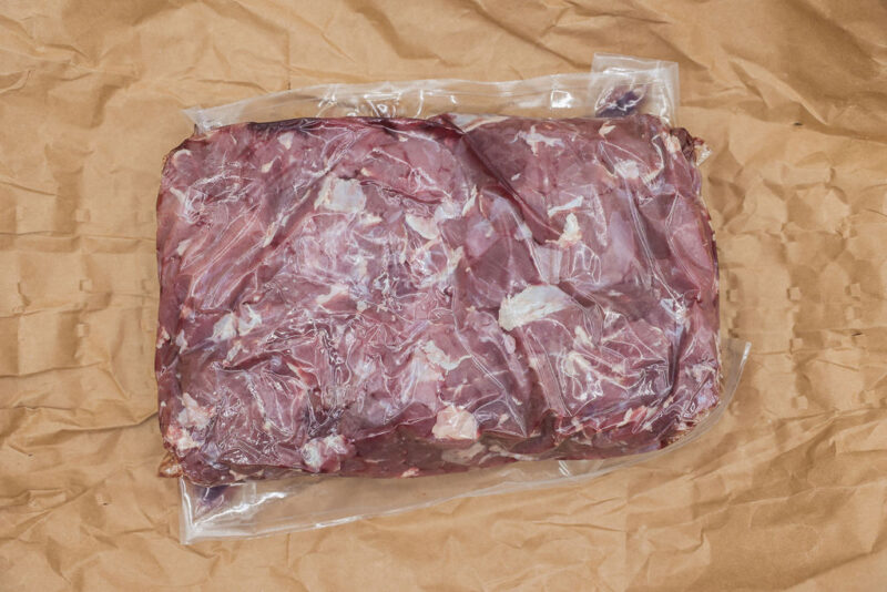 Goat Diced (Approx. 2kg)