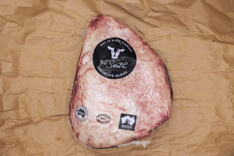 Rump Cap / Picañha (approx 1.5-2.5kg)