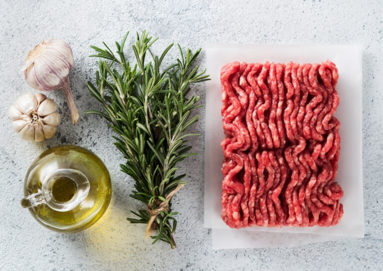 Premium Wagyu Mince (Approx. 2kg)