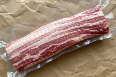 Netted Pork Belly  (Approx. 4.5 - 5.5kg)