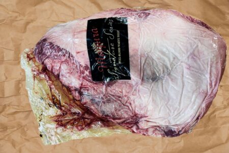 Beef Brisket Wagyu Mayura Station MB9+ (Approx 5.5 - 6.5kg)