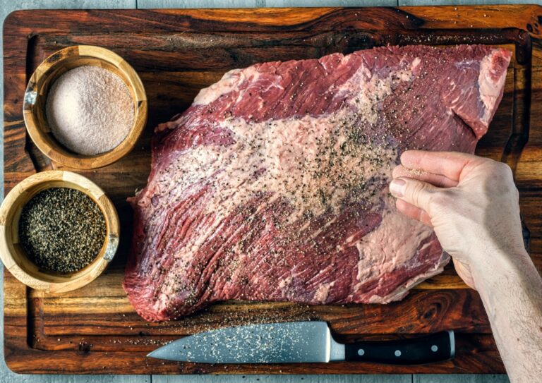 Brisket, Point End MB1+