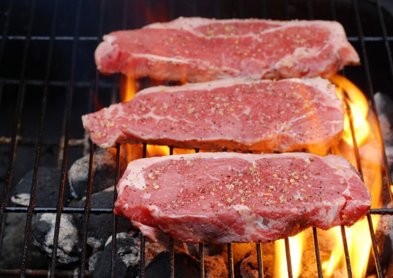 Porterhouse - Striploin MB1 (Approx. 6 - 7.5kg) - Image 2