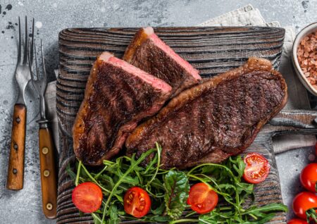 Rump whole, Grass Fed MSA - Right to Roam