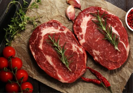 Scotch Fillet MB1+