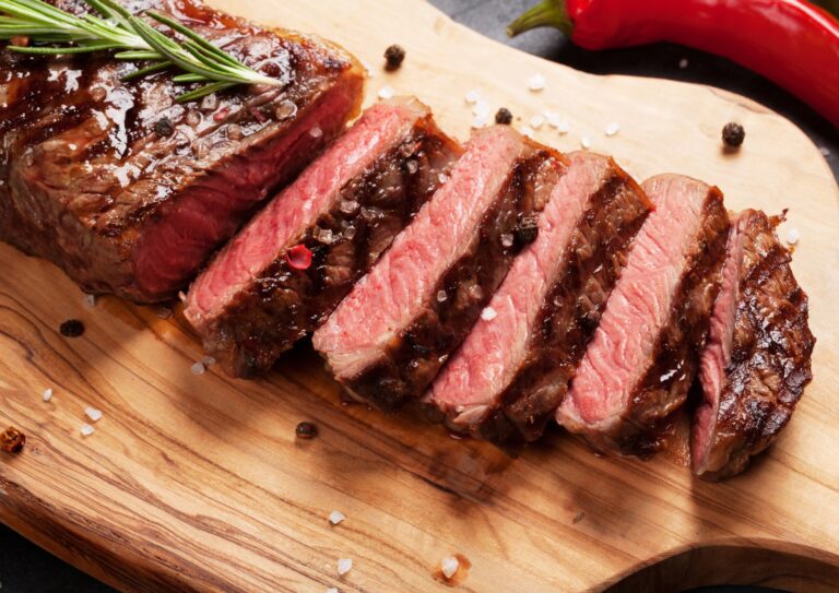 Striploin - Porterhouse MB2+