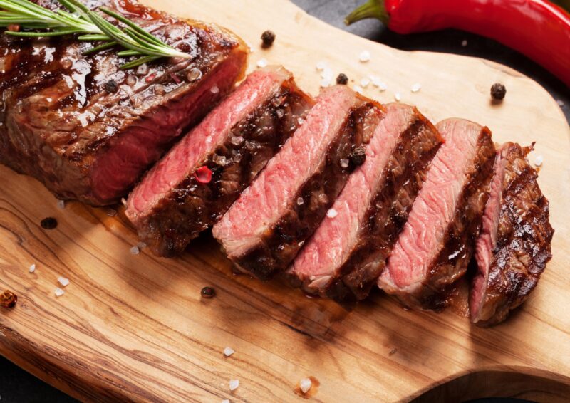 Striploin - Porterhouse MB2+
