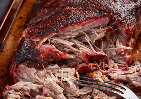 Pork Collar Butt